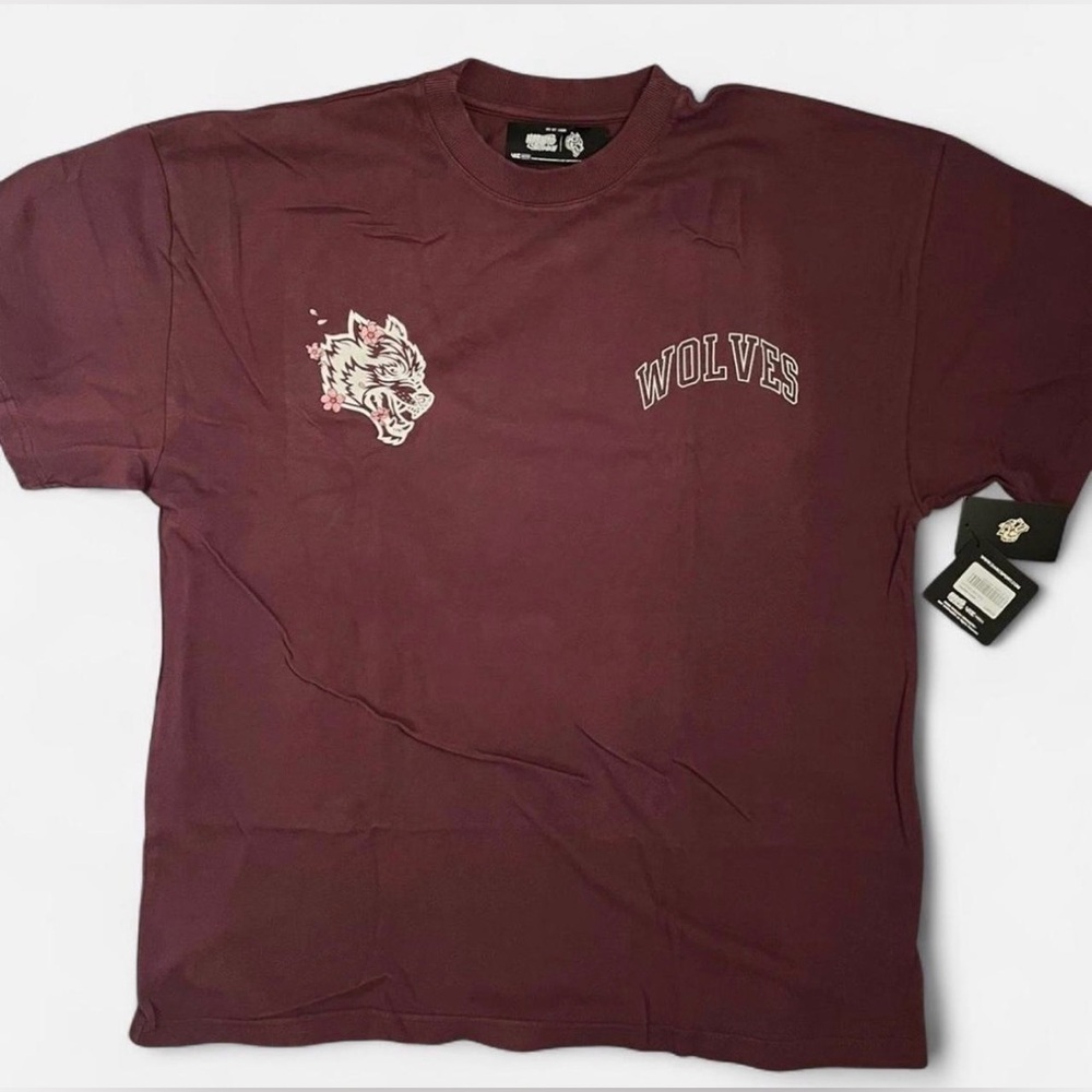 Men’s Darc Sport x Naruto “Sakura Premium Tee”